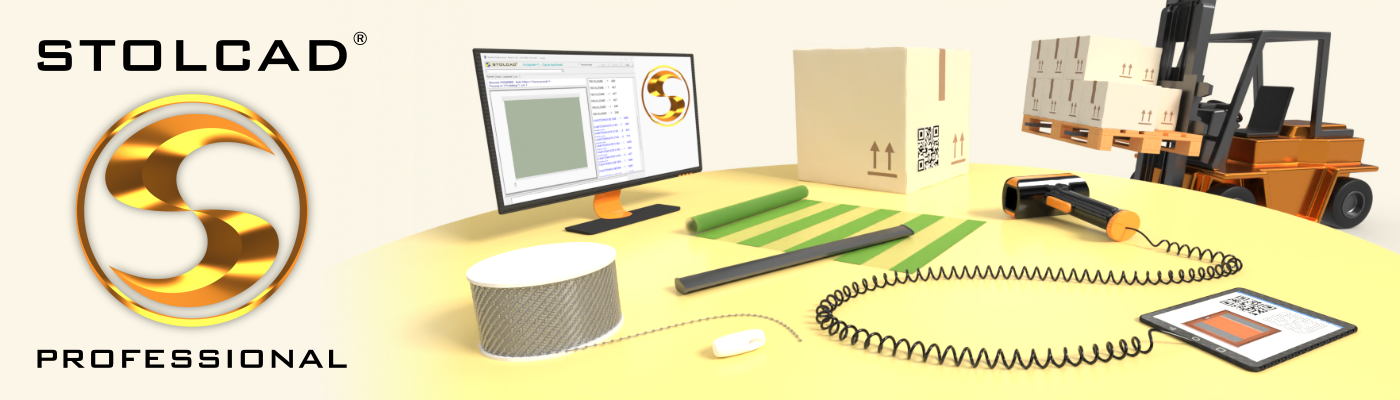 Программа для производителя рулонных штор - Stolcad Professional