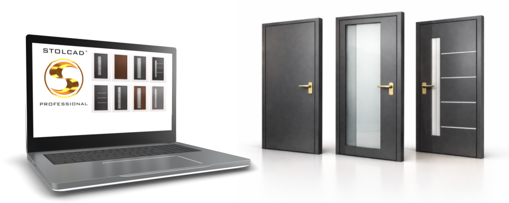 Door design software - Stolcad Professional