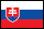 Flaga Słowacji