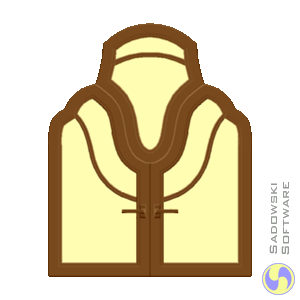 Example of artistic window in Stolcad Professional