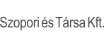 SZOPORI ÉS TÁRSA