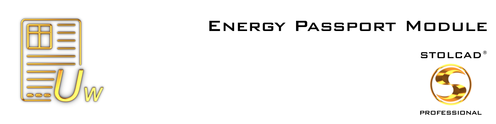 Energy passport module in Stolcad