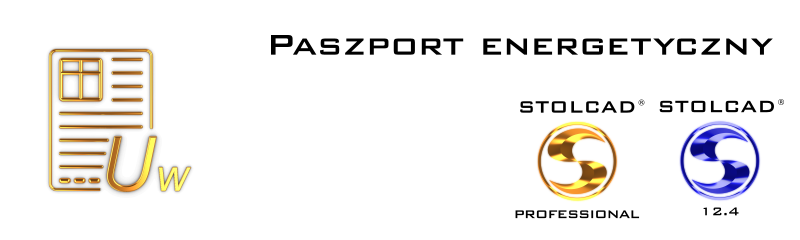 Paszport energetyczny w programie Stolcad