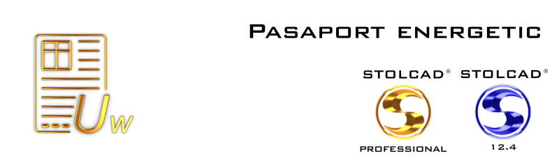 Energy passport module in Stolcad