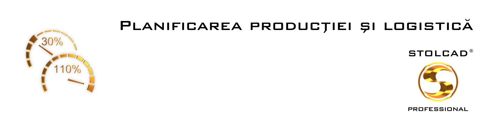 Stolcad Professional - Planificare coerentă a producției și a logisticii livrărilor de ferestre, uși și rulouri
