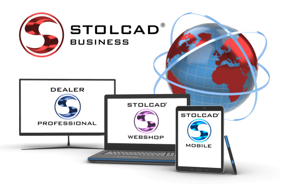 Stolcad Business - unlimited sales range