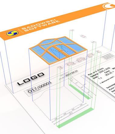Customization of offer template