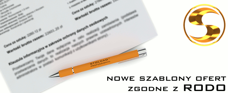Wydruki ofertowe zgodne z RODO